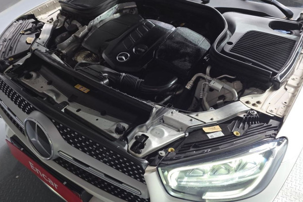 2021 Mercedes-Benz GLC с пробегом 49 912 км