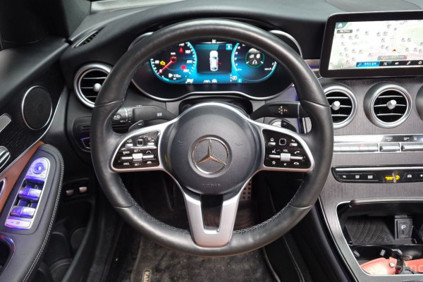 2021 Mercedes-Benz GLC с пробегом 84 705 км