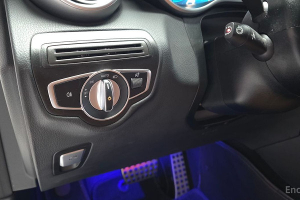 2021 Mercedes-Benz GLC с пробегом 84 705 км