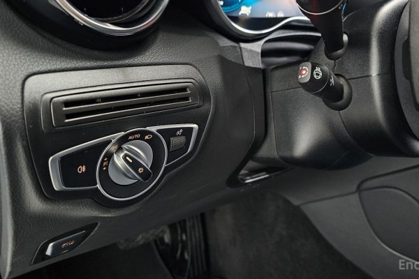 2021 Mercedes-Benz GLC с пробегом 86 689 км