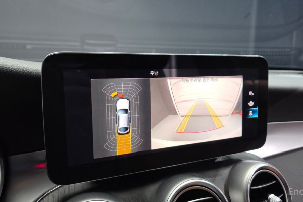 2021 Mercedes-Benz GLC с пробегом 84 705 км