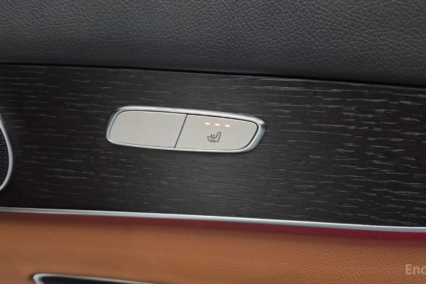 2021 Mercedes-Benz GLC с пробегом 84 705 км