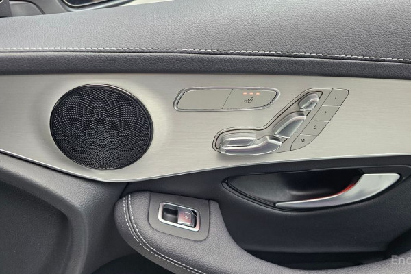 2021 Mercedes-Benz GLC с пробегом 86 689 км