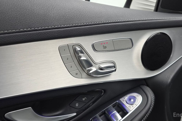 2021 Mercedes-Benz GLC с пробегом 59 713 км