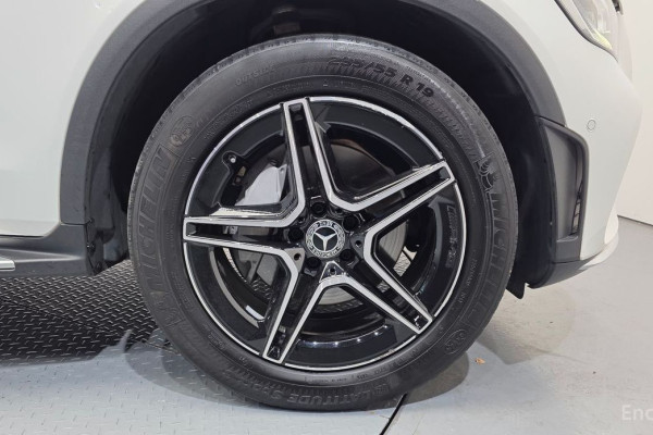 2021 Mercedes-Benz GLC с пробегом 65 066 км