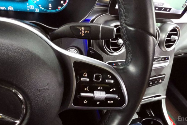 2022 Mercedes-Benz GLC с пробегом 51 791 км