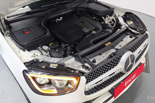 2021 Mercedes-Benz GLC с пробегом 65 066 км