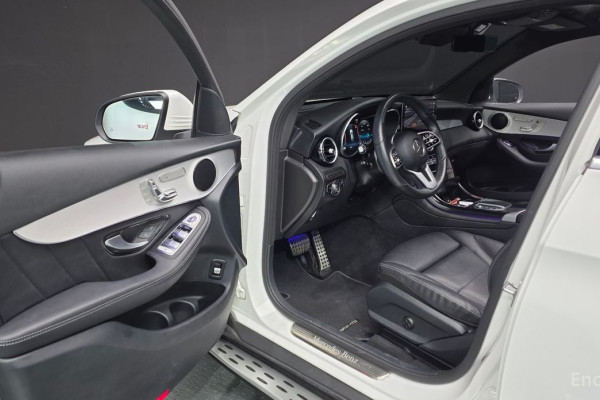 2021 Mercedes-Benz GLC с пробегом 49 912 км