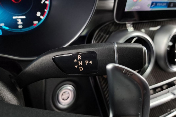 2021 Mercedes-Benz GLC с пробегом 69 844 км