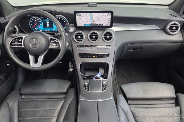 2021 Mercedes-Benz GLC с пробегом 65 066 км