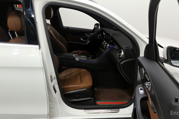 2022 Mercedes-Benz GLC с пробегом 51 791 км