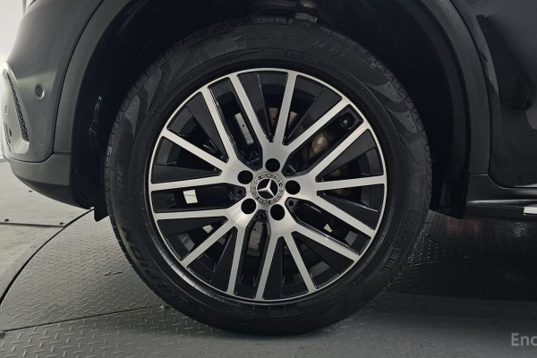 2021 Mercedes-Benz GLC с пробегом 50 912 км