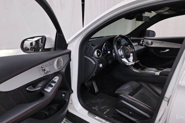 2021 Mercedes-Benz GLC с пробегом 69 844 км