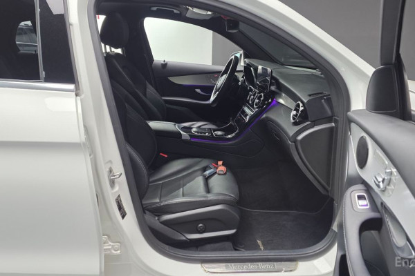 2021 Mercedes-Benz GLC с пробегом 49 912 км