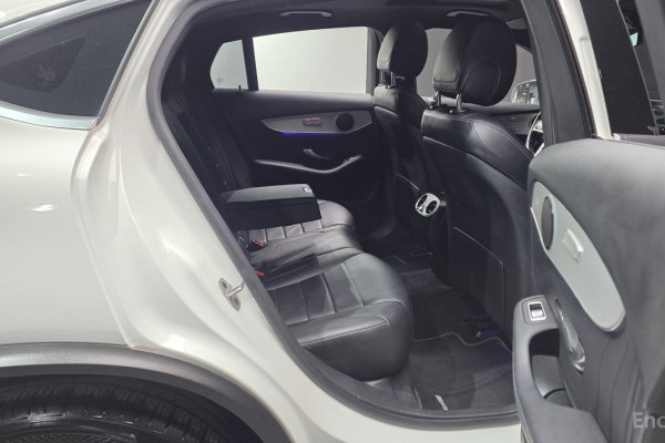 2021 Mercedes-Benz GLC с пробегом 49 912 км