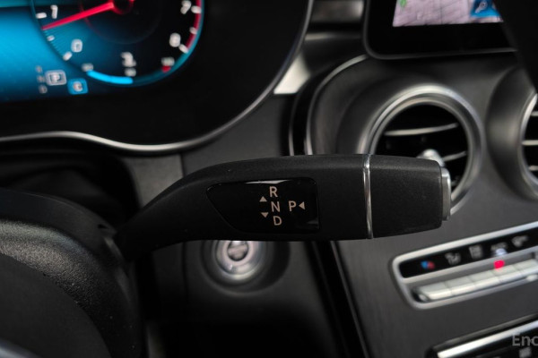 2021 Mercedes-Benz GLC с пробегом 65 066 км