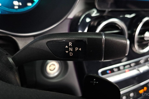 2021 Mercedes-Benz GLC с пробегом 50 912 км