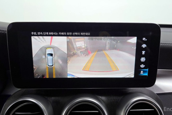 2022 Mercedes-Benz GLC с пробегом 51 791 км