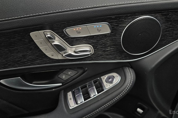 2022 Mercedes-Benz GLC с пробегом 44 610 км