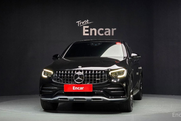 2022 Mercedes-Benz GLC с пробегом 44 035 км