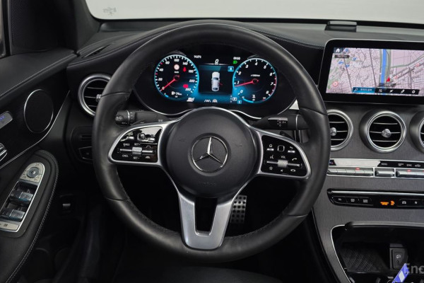 2021 Mercedes-Benz GLC с пробегом 65 066 км