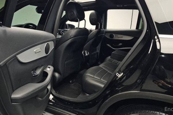 2021 Mercedes-Benz GLC с пробегом 50 912 км