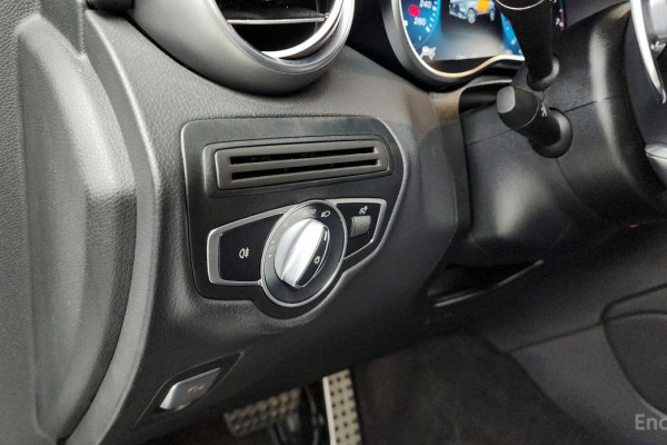 2021 Mercedes-Benz GLC с пробегом 69 844 км