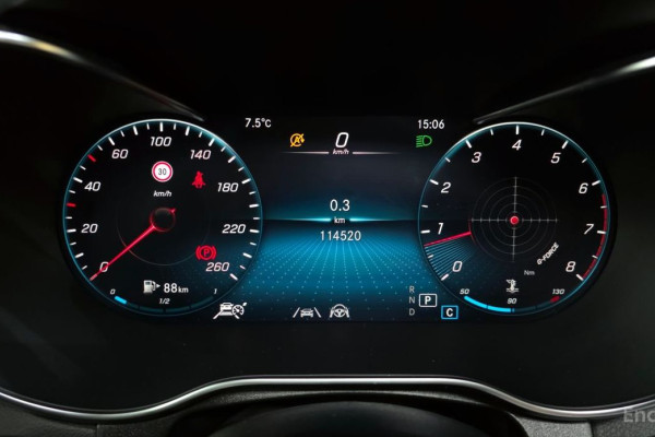 2022 Mercedes-Benz GLC с пробегом 114 520 км