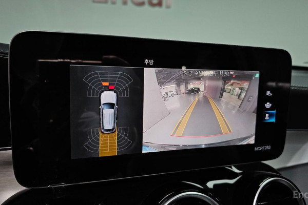 2021 Mercedes-Benz GLC с пробегом 50 912 км