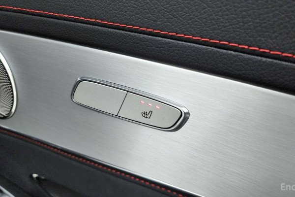 2021 Mercedes-Benz GLC с пробегом 69 844 км