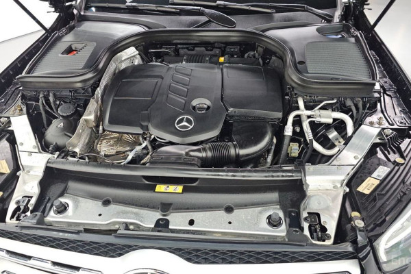 2022 Mercedes-Benz GLC с пробегом 68 680 км