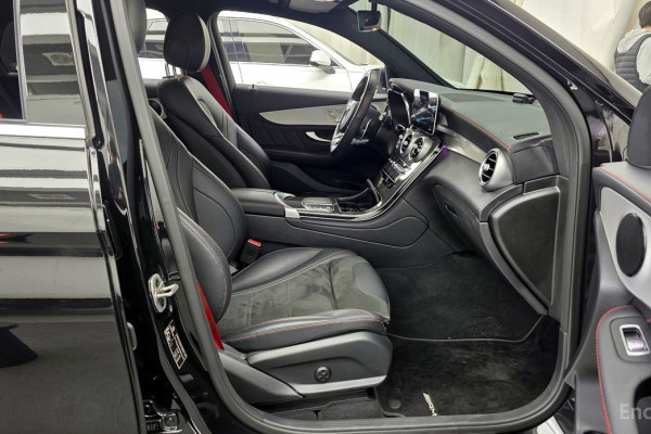 2022 Mercedes-Benz GLC с пробегом 44 035 км