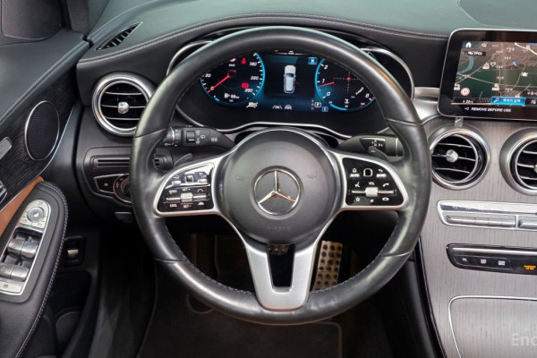 2022 Mercedes-Benz GLC с пробегом 114 520 км