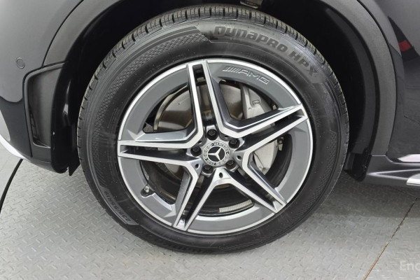 2021 Mercedes-Benz GLC с пробегом 73 332 км