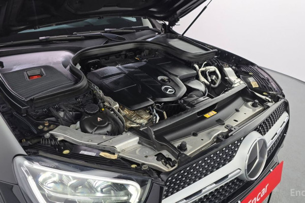 2021 Mercedes-Benz GLC с пробегом 73 332 км