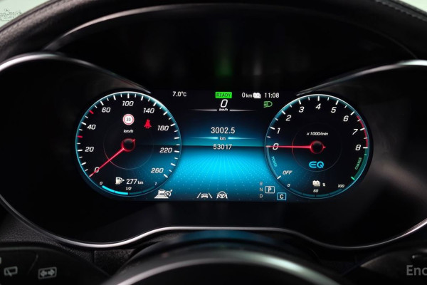 2021 Mercedes-Benz GLC с пробегом 53 017 км