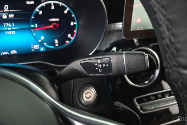 2021 Mercedes-Benz GLC с пробегом 73 332 км