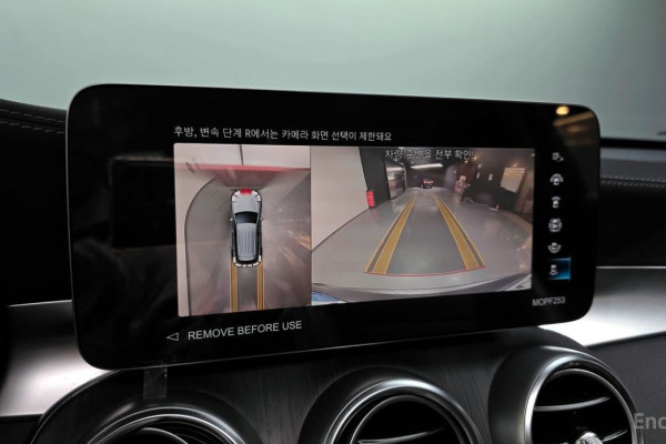 2022 Mercedes-Benz GLC с пробегом 114 520 км