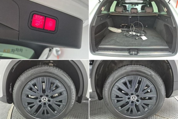 2021 Mercedes-Benz GLC с пробегом 63 905 км