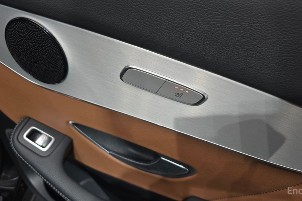 2021 Mercedes-Benz GLC с пробегом 73 332 км