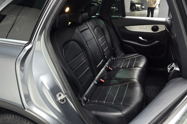 2021 Mercedes-Benz GLC с пробегом 53 017 км