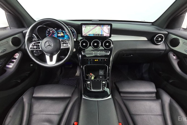 2021 Mercedes-Benz GLC с пробегом 64 464 км