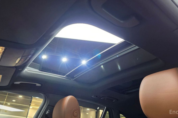 2022 Mercedes-Benz GLC с пробегом 114 520 км