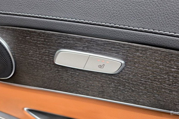 2022 Mercedes-Benz GLC с пробегом 114 520 км