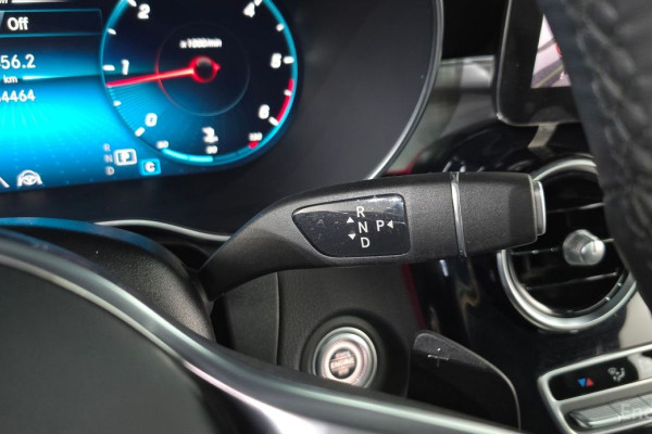 2021 Mercedes-Benz GLC с пробегом 64 464 км