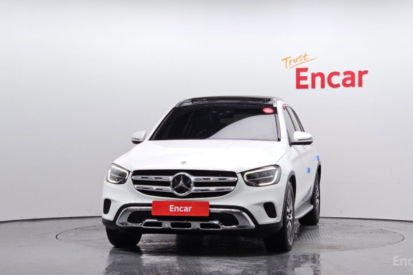 2021 Mercedes-Benz GLC с пробегом 74 504 км