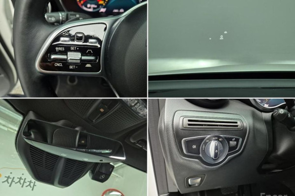 2021 Mercedes-Benz GLC с пробегом 63 905 км