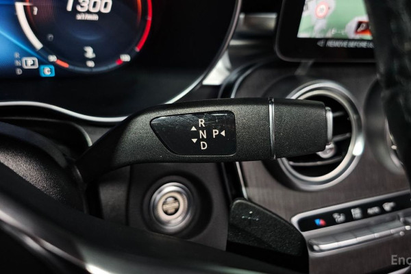 2022 Mercedes-Benz GLC с пробегом 104 977 км