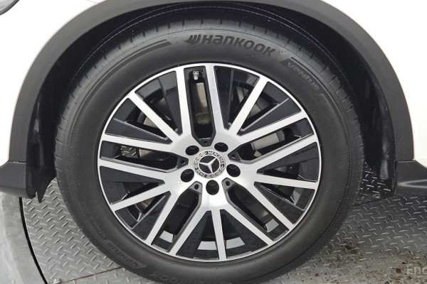 2021 Mercedes-Benz GLC с пробегом 74 504 км