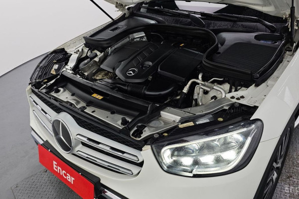 2021 Mercedes-Benz GLC с пробегом 74 504 км